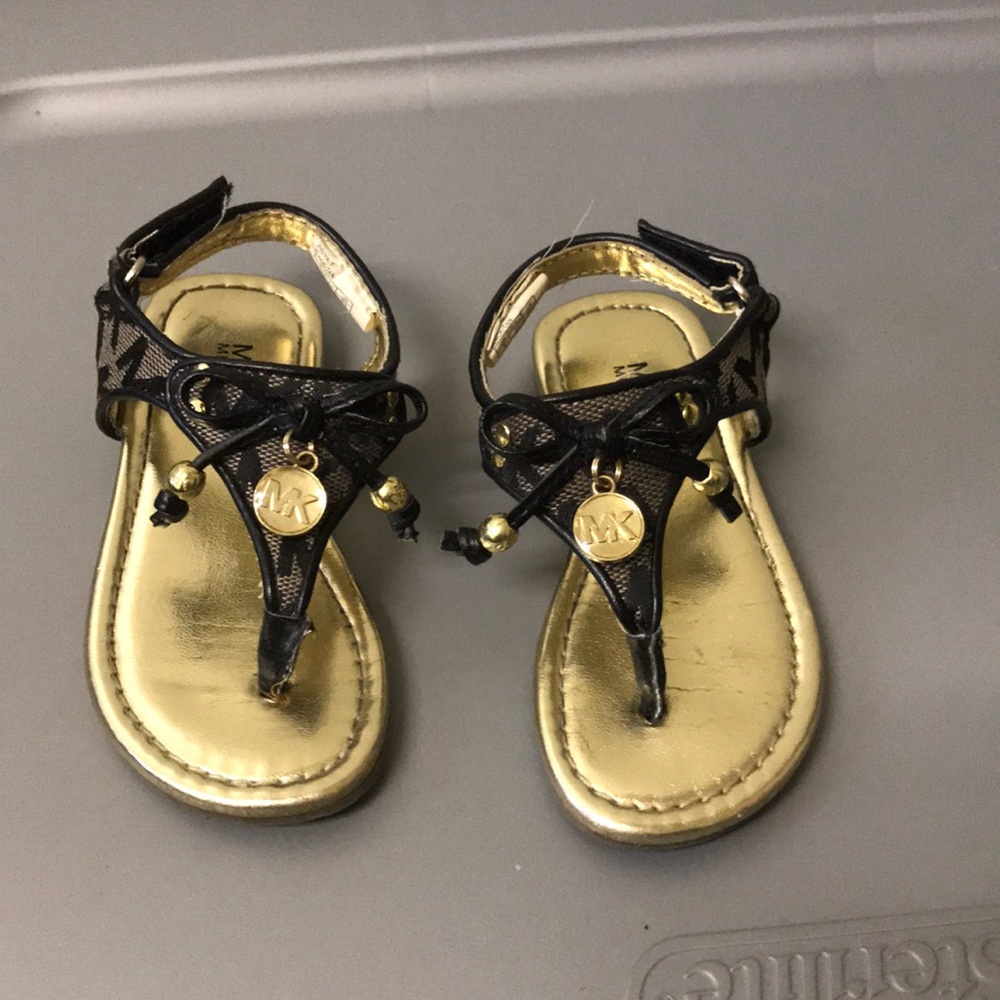 Toddler Michael Kors sandals